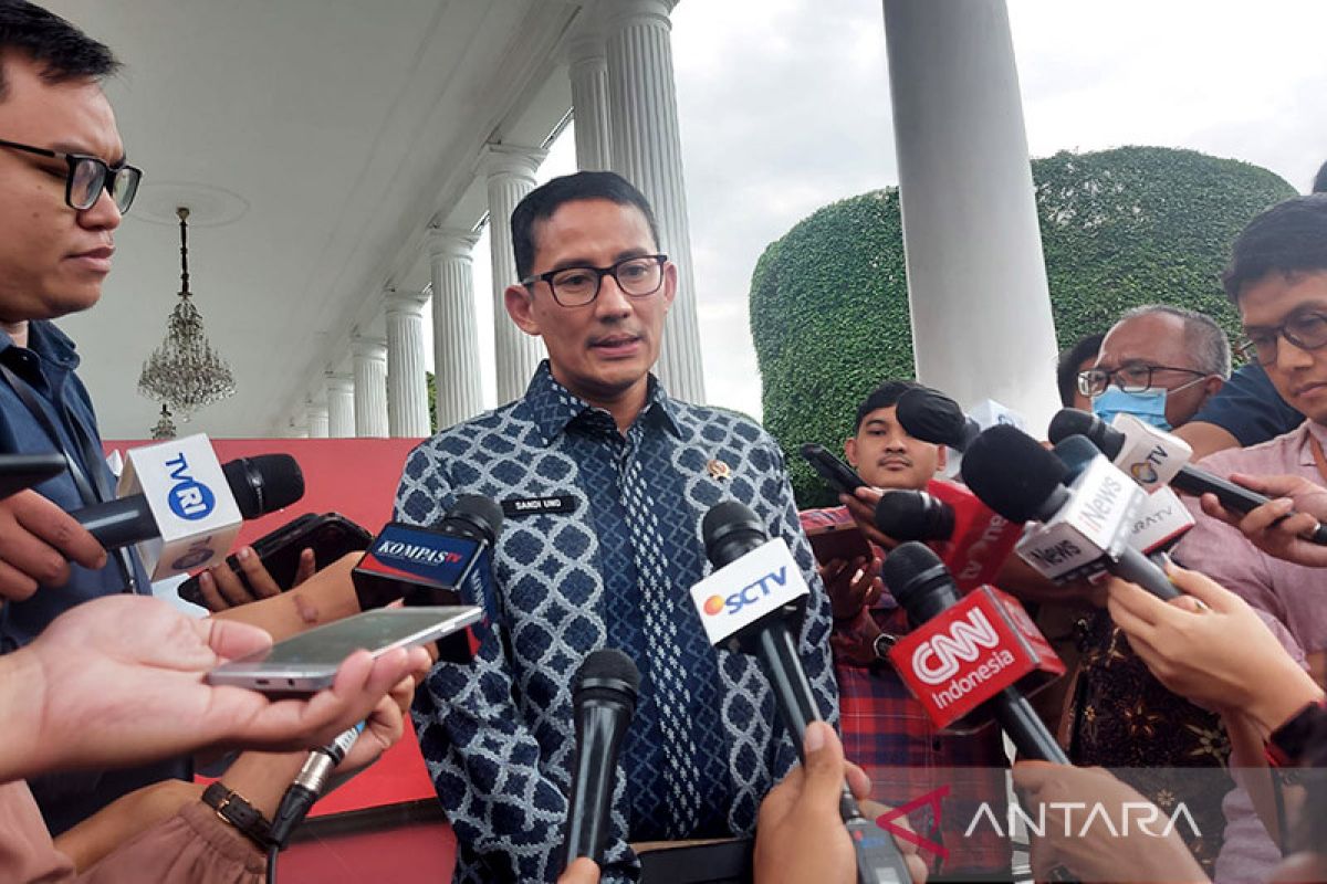 Sandiaga : Startup Indonesia perlu tetap waspada tanggapi SVB tutup