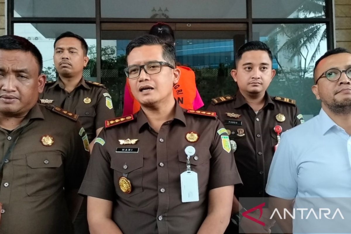 Kejari Jakarta Pusat tetapkan karyawati BRI tersangka korupsi Rp9,8 miliar