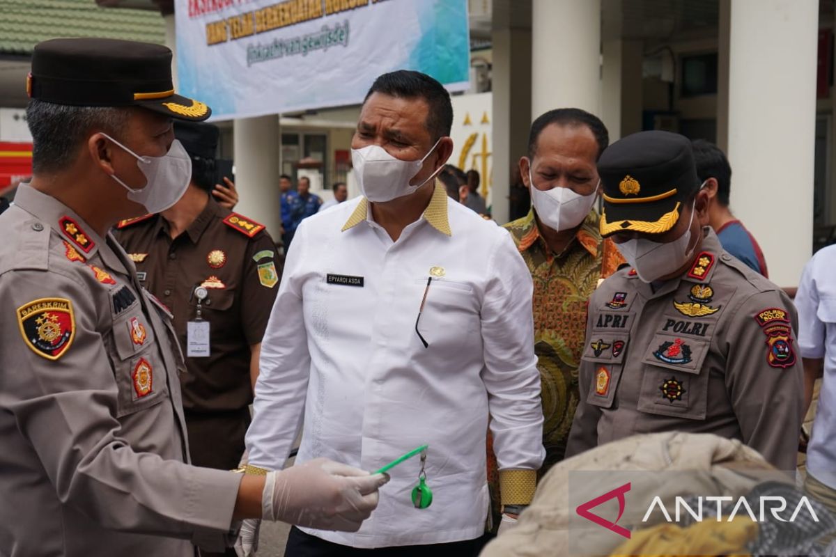 Bupati Solok fokus tekan angka kemiskinan