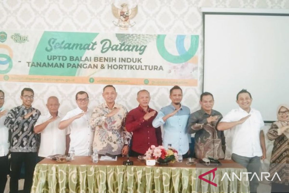 DPRD Kaltim kunjungi UPTD BBI di Kukar monitor kebijakan pertanian