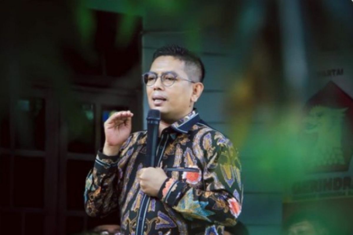 Ketua DPRD Banten ajak masyarakat sambut Pemilu 2024 dengan gembira