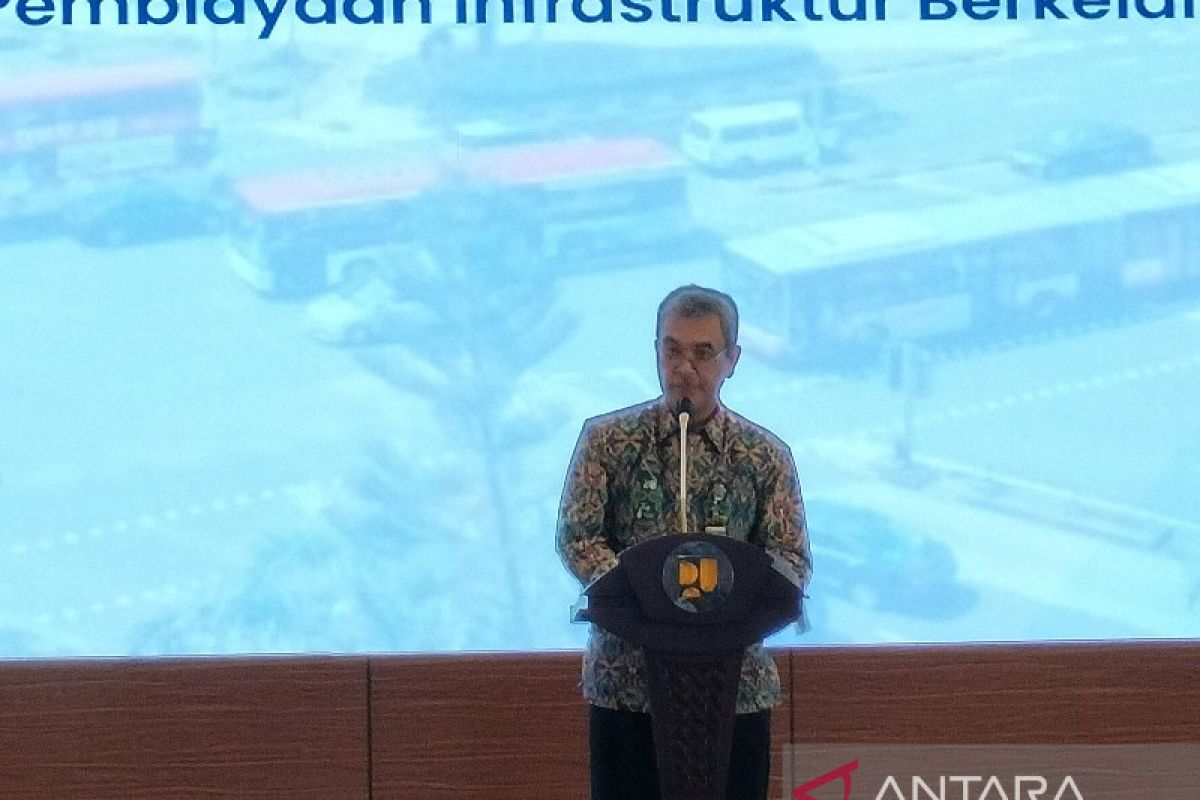 PUPR instruksikan pembangunan IKN dengan konstruksi berkelanjutan