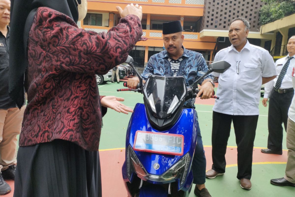 Kutai Kertanegara-SMK Wikrama Bogor siap cetak SDM terampil berakhlak