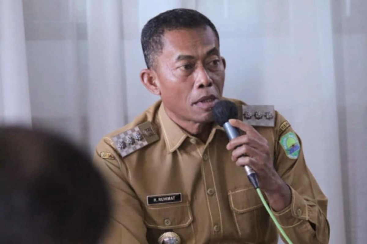 Bupati Subang akui harta kekayaan menurun Rp10 miliar