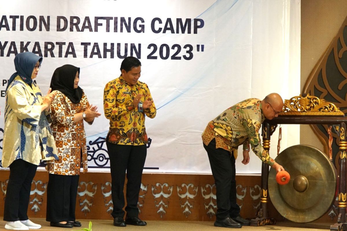 Pertama di Indonesia, Geographical Indication Drafting Camp digelar di Yogyakarta