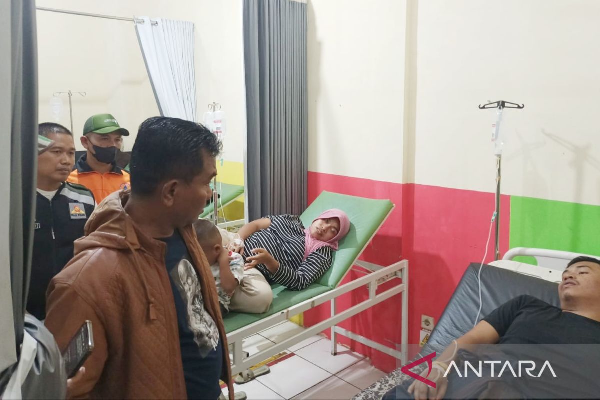 Bogor hadapi tiga kasus keracunan dengan 257 korban sejak Februari