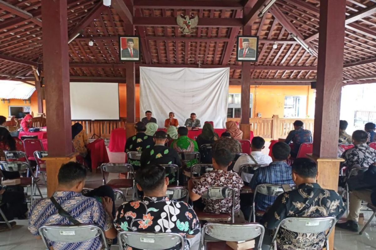 Pemkab Blora dan Bank Jateng berikan Bimtek CMS