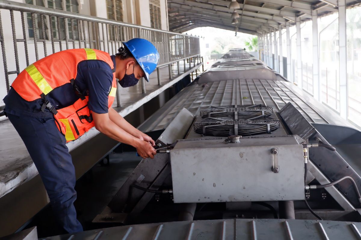 Tangkap peluang, PT Railink lebarkan sayap ke bisnis MOSS