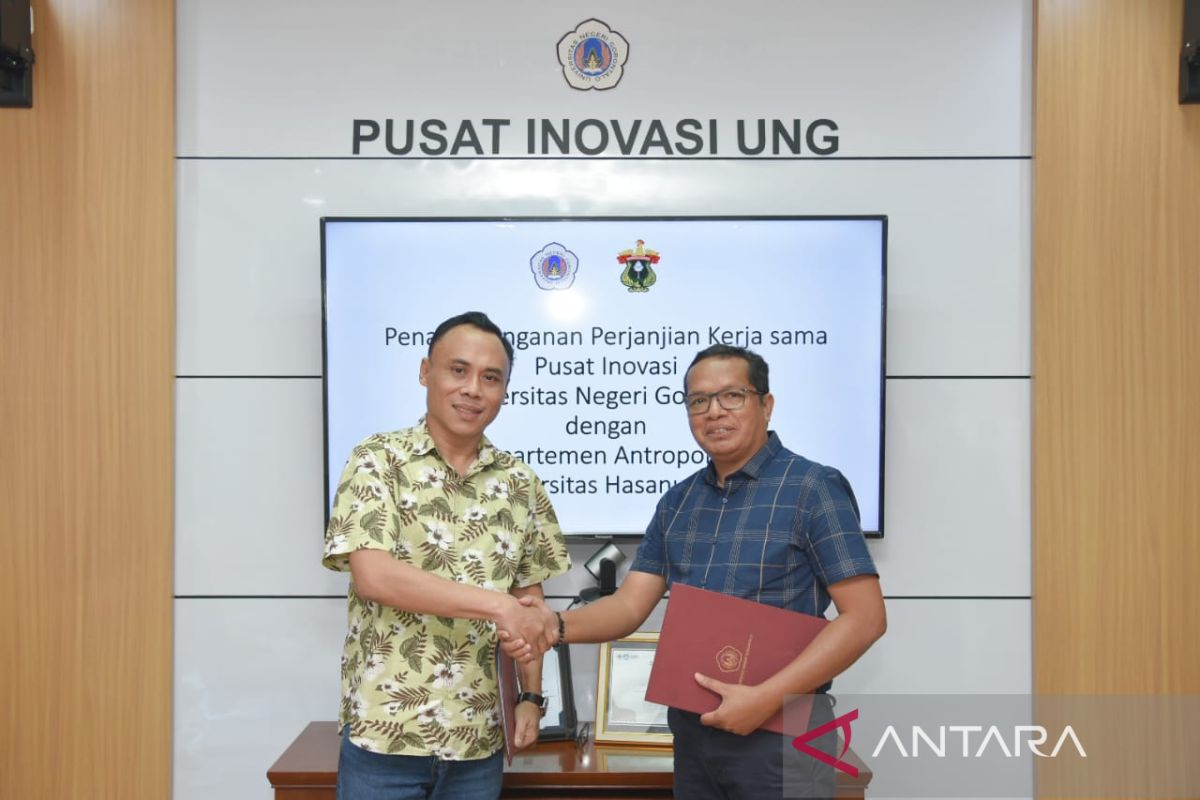 UNG-UNHAS kerja sama pengembangan inovasi