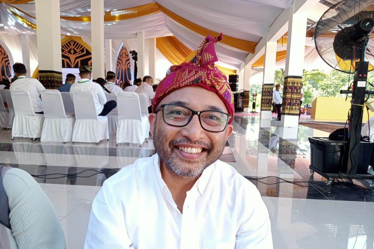Dispar Mataram segera membangun ruang kreatif di Pasar Seni Sayang-Sayang