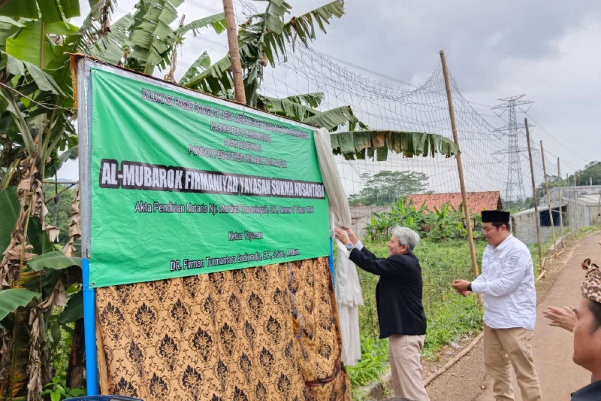 Pesantren rehabilitasi narkoba akan hadir di Purwakarta