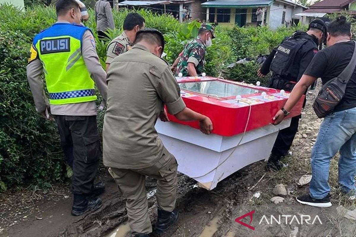 Polisi gerebek lokasi judi dan peredaran narkoba