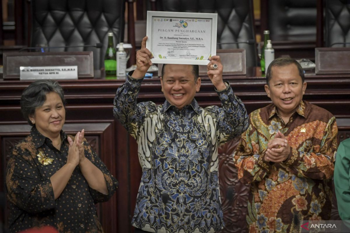 Wakil Ketua MPR dorong akselerasi pembangunan sektor pariwisata