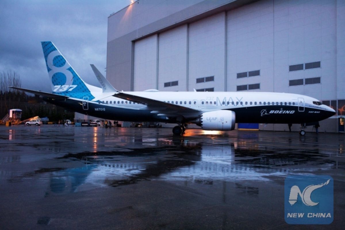 Arab Saudi umumkan pesanan hingga 121 pesawat Boeing
