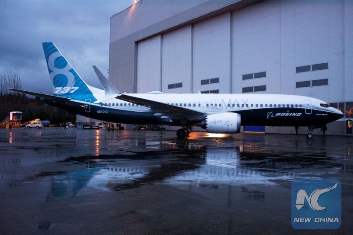 Arab umumkan pesanan hingga 121 pesawat Boeing