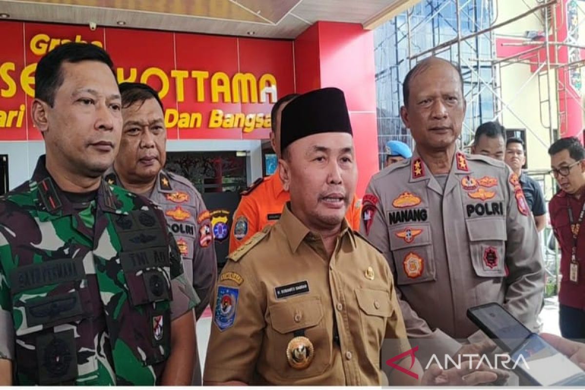 Pemprov Kalteng anggarkan Rp100 miliar penanganan karhutla dan banjir