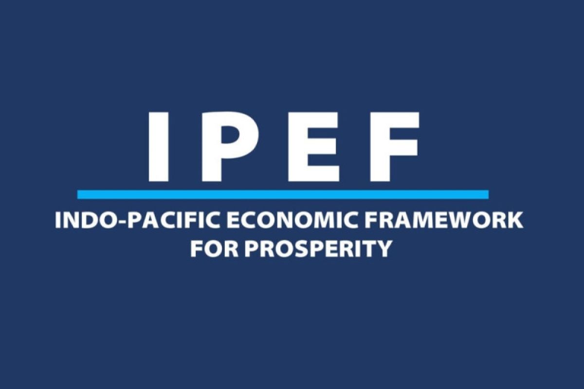 AS berpartisipasi dalam negosiasi ke-2 IPEF di Indonesia