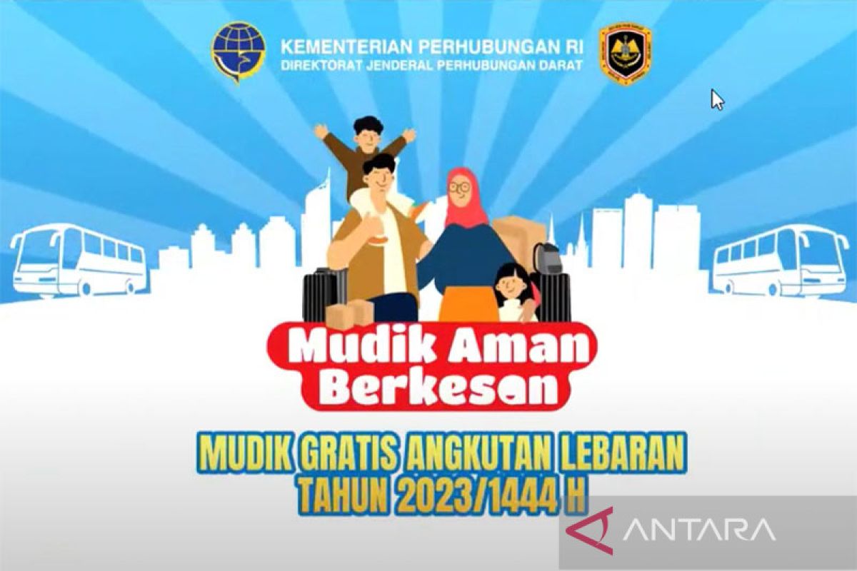 Langkah Langkah Pemerintah Demi Kelancaran Mudik Lebaran 2023 Antara News