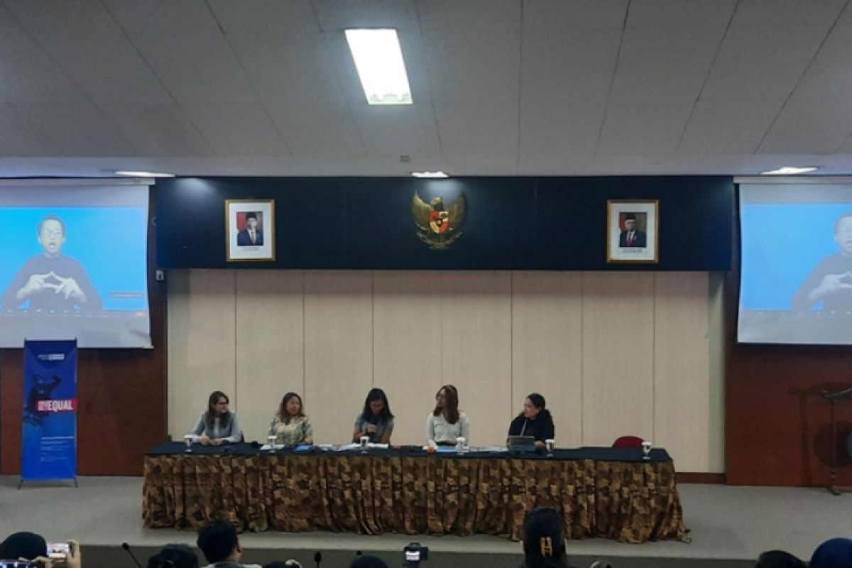 Plan Indonesia: Kaum muda perempuan hadapi tantangan dalam politik