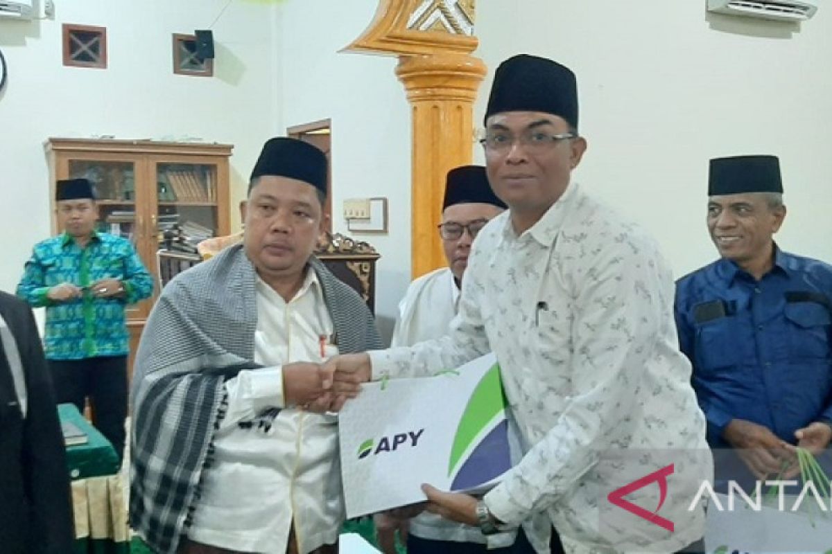 RAPP perkuat silaturahmi dengan tokoh agama jelang Ramadhan