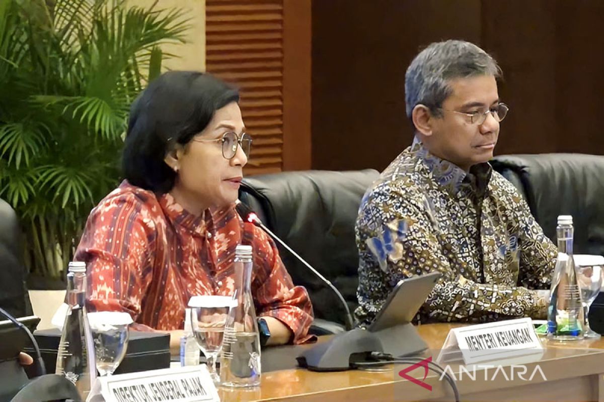 Sri Mulyani mewaspadai penutupan Silicon Valley Bank