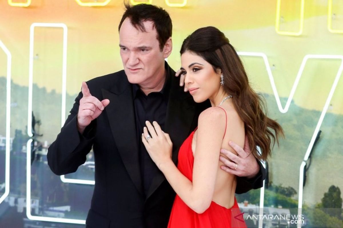 Sutradara Quentin Tarantino siapkan film terakhirnya "The Movie Critic"