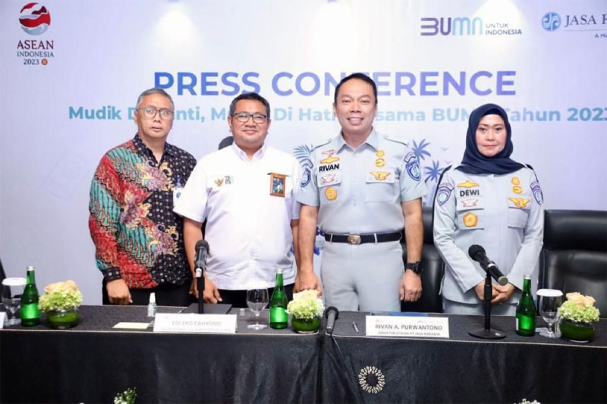 Kemarin, Kemenhub buka mudik gratis motor hingga Dirut baru Bank BTN