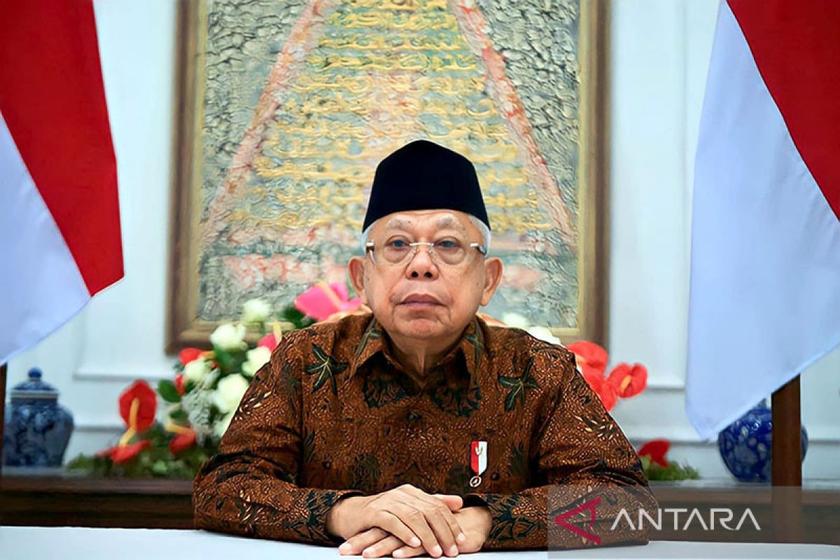 Wapres ajak masyarakat lapor SPT Pajak tepat waktu