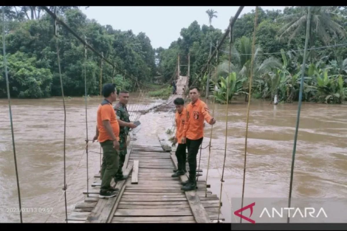 BBWS sebut pemeliharaan DAS perlu dilakukan untuk cegah banjir di Sumsel