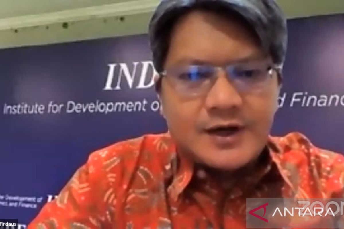 Indef: Sektor riil menahan dampak penutupan SVB ke ekonomi Indonesia