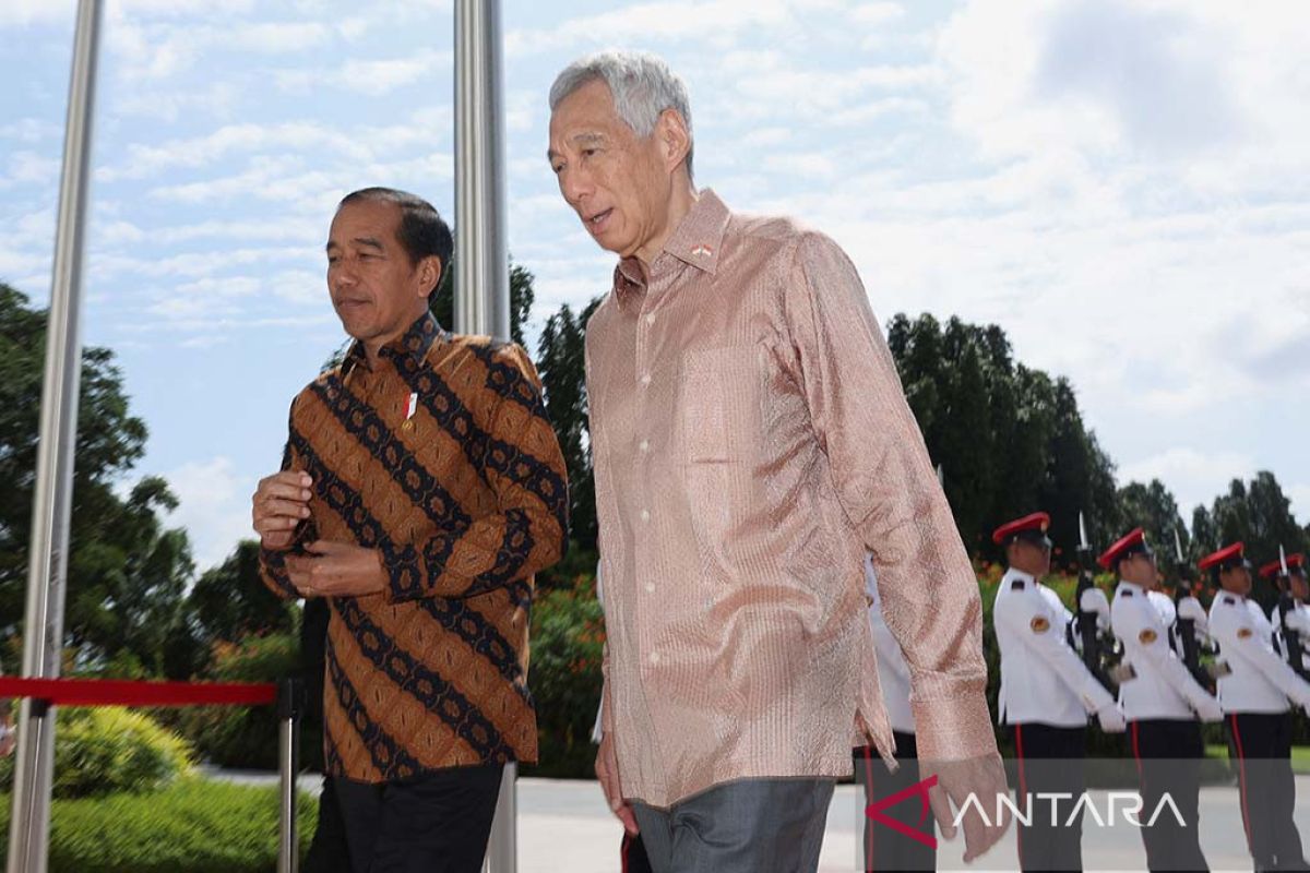 Singapura siap kerja sama dengan Indonesia atasi krisis Myanmar