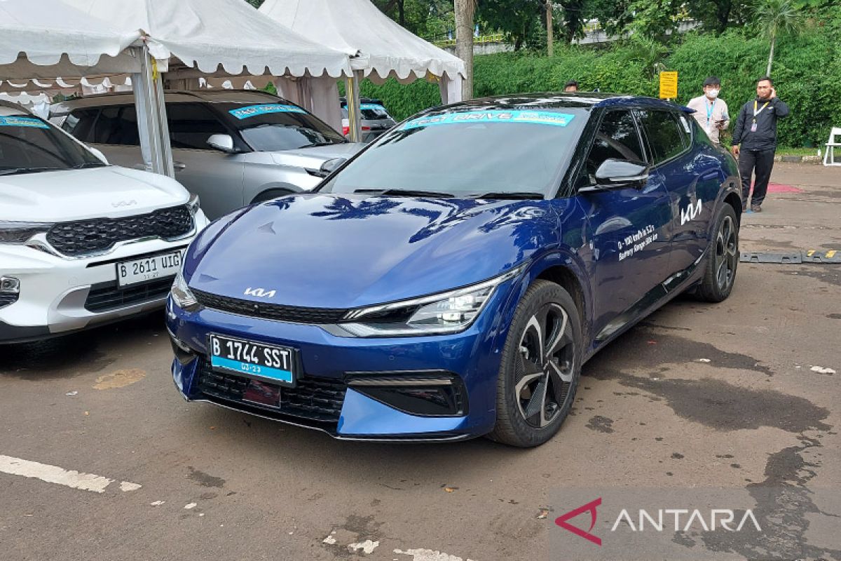 Kemarin, impresi KIA EV6 GT-Line hingga single solo Y Golden Child