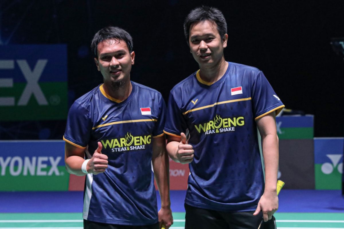 Di All England, The Daddies pantang menyerah demi tundukkan Pram/Yere