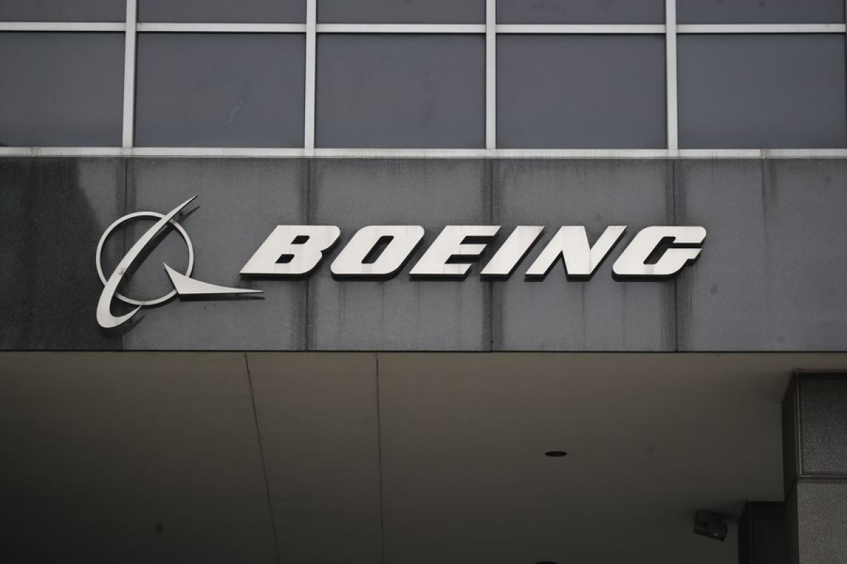 Boeing: Pendanaan pesawat komersial 2023 akan dekati level prapandemi