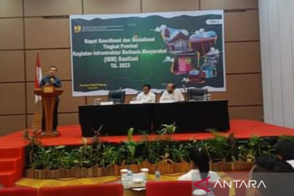 Kementerian PUPR tetapkan 3 kelurahan di Padang Panjang lokasi IBM Sanitasi 2023