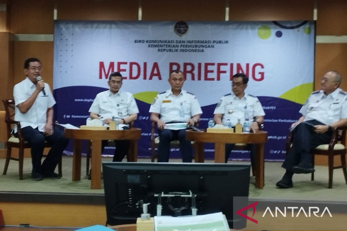 412 pesawat disiapkan hadapi masa angkutan Lebaran 2023