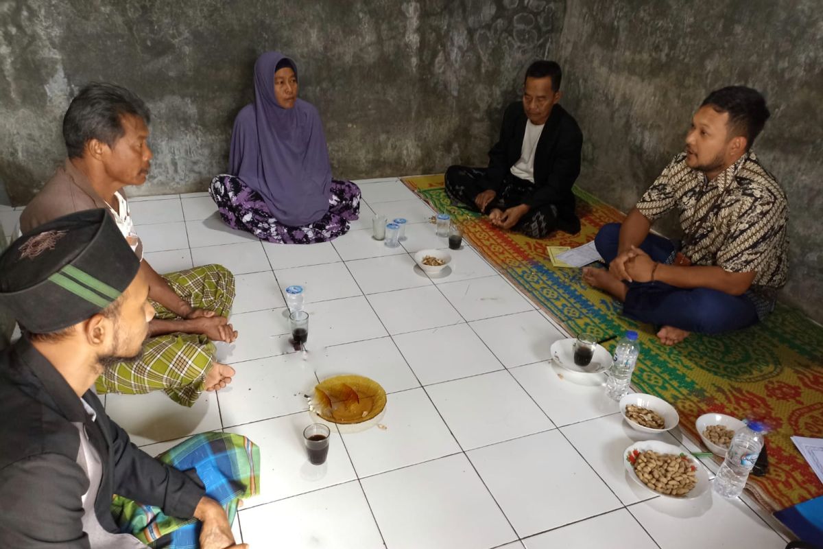 Jasa Raharja Banten Serahkan Santunan Kepada Ahliwaris Korban Laka Lantas di Kasunyatan Serang