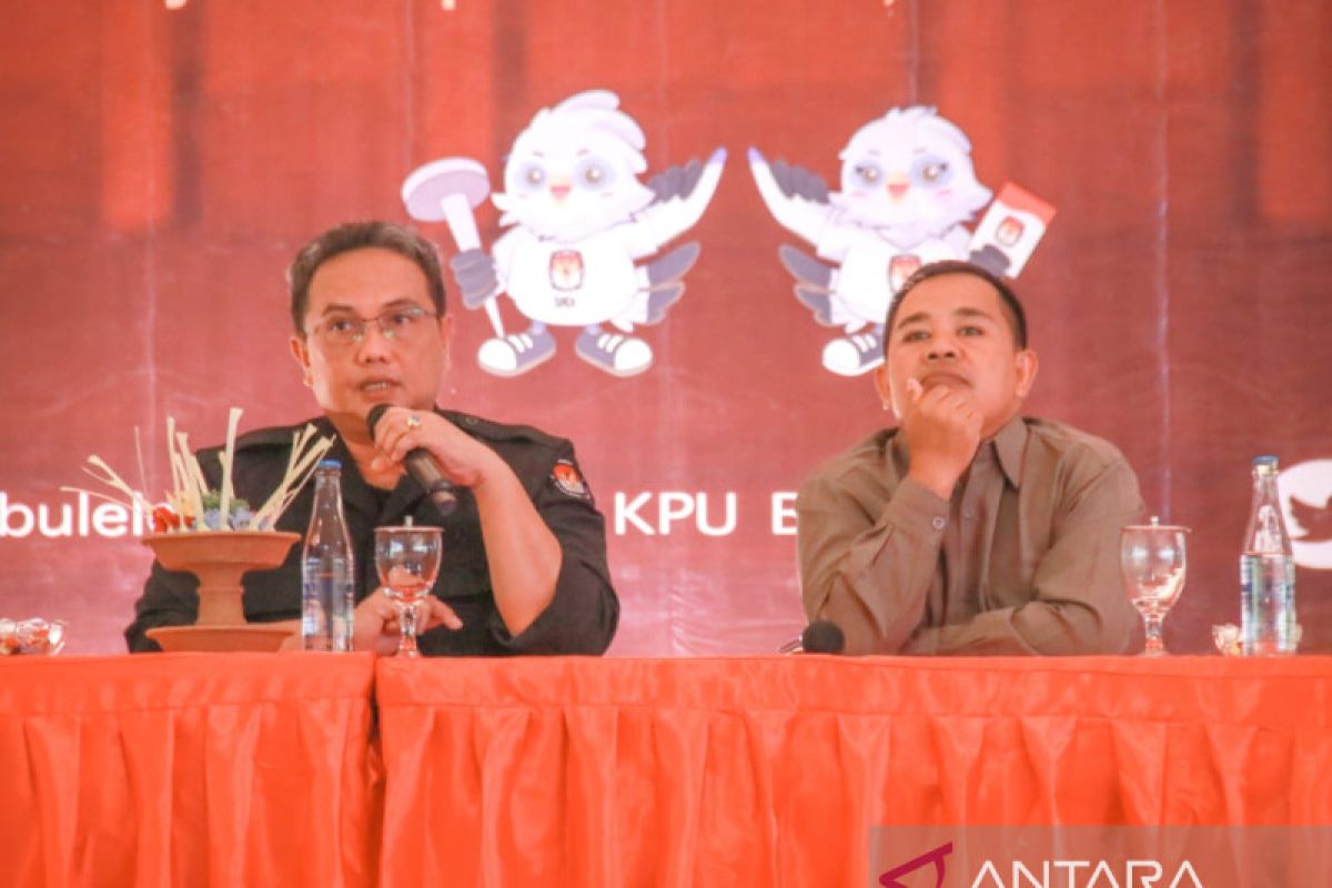 Kabupaten Buleleng di Bali akan dapat 45 kursi DPRD pada Pemilu 2024