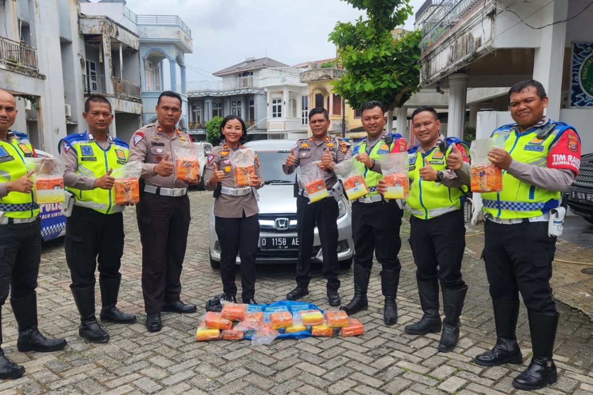 Sempat kabur, peredaran 20 kg sabu ke Jawa digagalkan polisi Pekanbaru