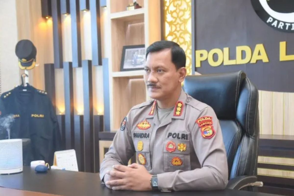 Polisi tahan tersangka dugaan penghentian ibadah