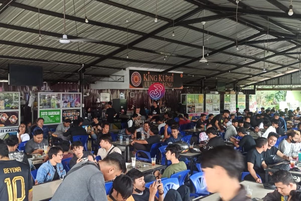 Tri gelar turnamen Mobile Legend di Lampung Barat