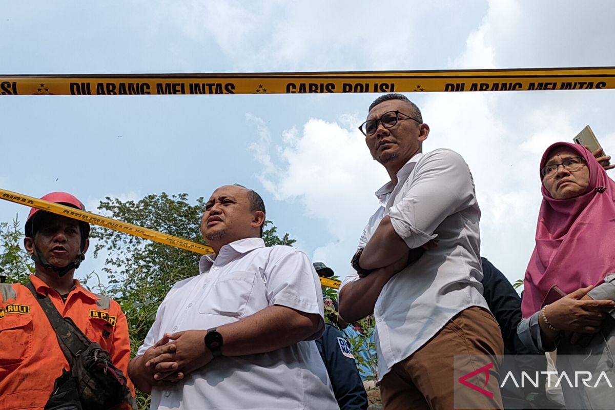 DPRD Kota Bogor koordinasi dengan pemkot segera pindahkan warga dari zona hitam