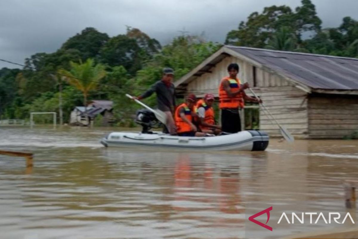 Kaltim kemarin, tertangkapnya peracik ineks hingga Paser kebanjiran