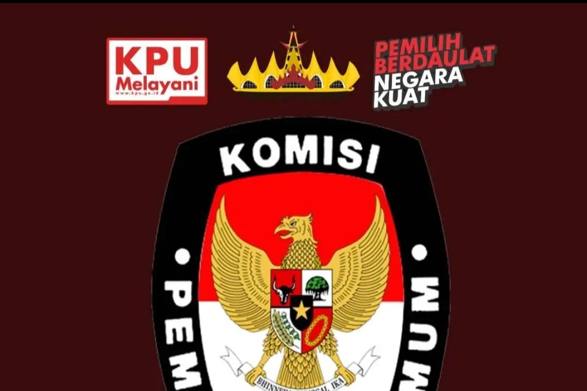 KPU Lampung Selatan selesaikan tahapan coklit pada 780.077 orang