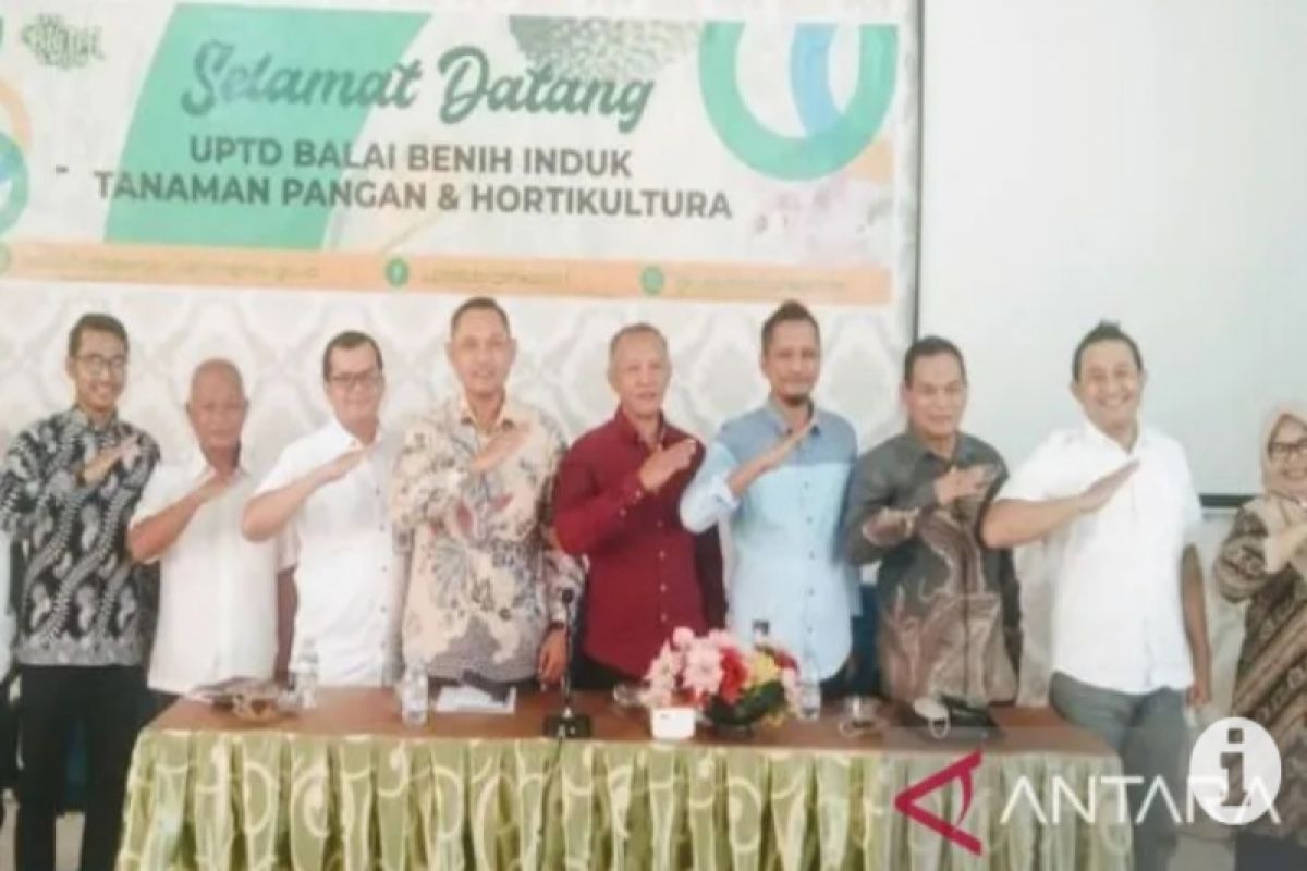 DPRD Kaltim kunjungi UPTD BBI di Kukar monitor kebijakan pertanian