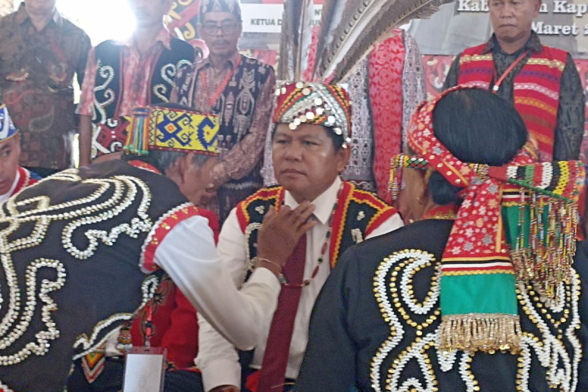 DAD Kapuas Hulu komitmen jaga keharmonisan di tengah keberagaman