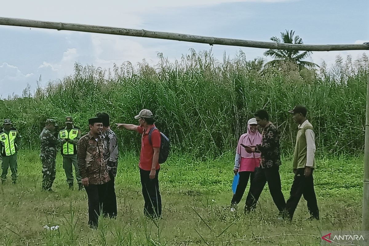 Tim pemekaran wilayah Penajam monitoring dan evaluasi pemekaran desa
