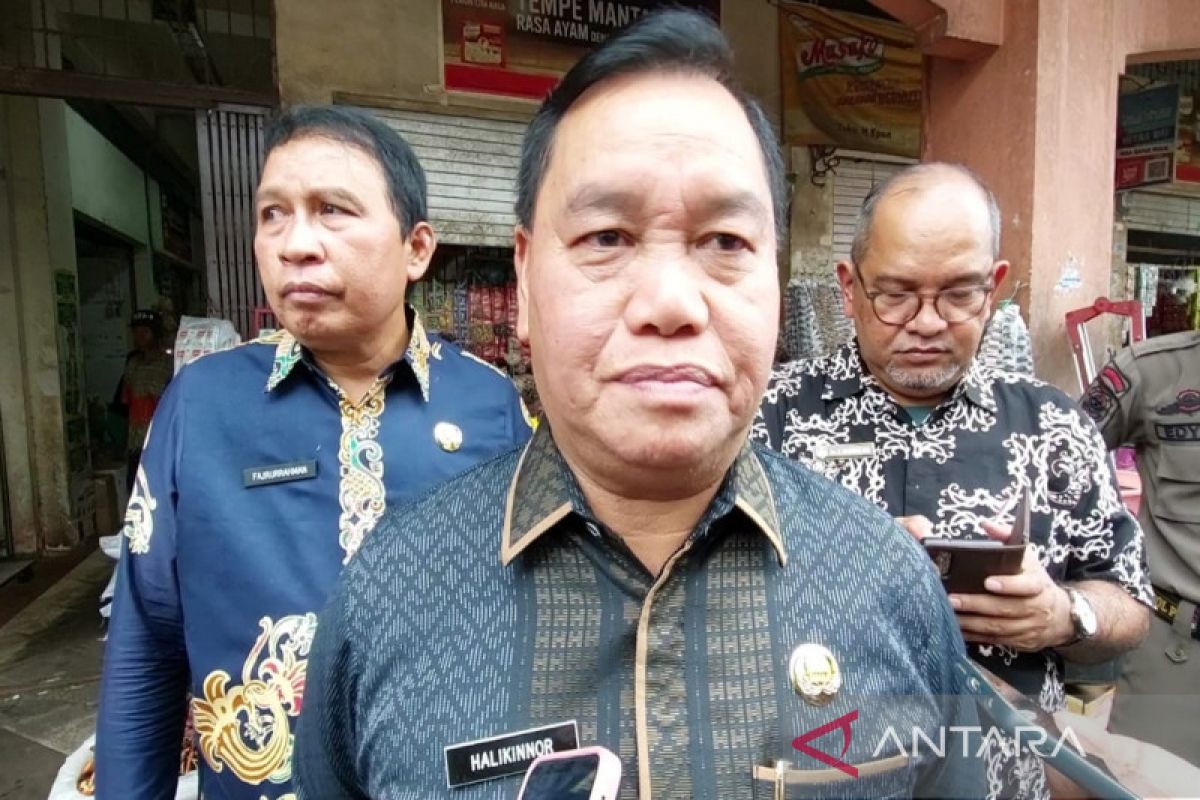 Pasar Ramadhan di Kotim dimanfaatkan untuk pengendalian inflasi