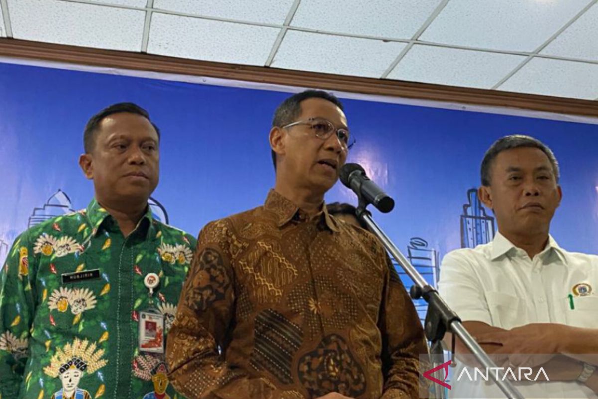 BPK terima laporan keuangan Pemprov DKI Jakarta tahun 2022 "Unaudited"