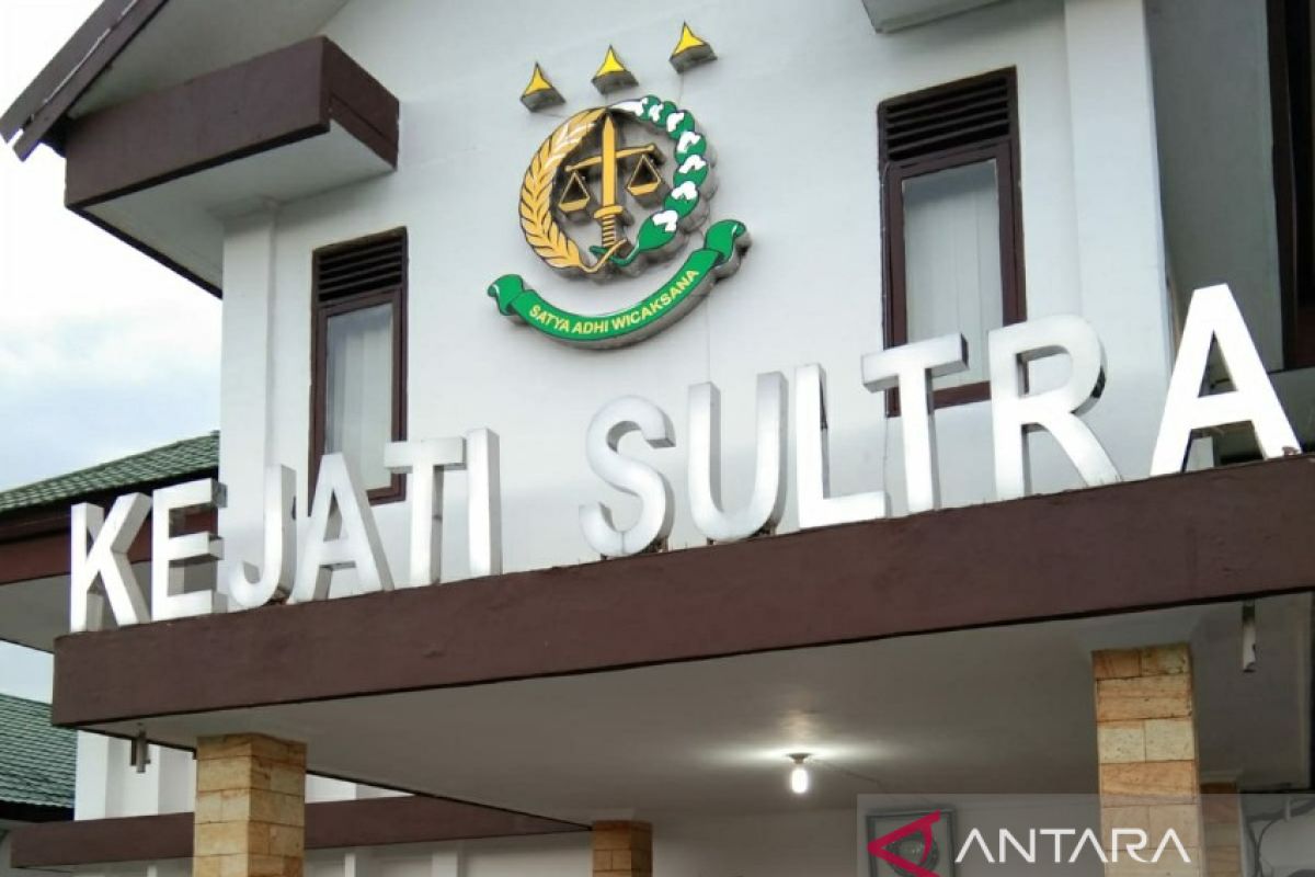 Kejati  Sultra agendakan pemeriksaan mantan Wali Kota Kendari